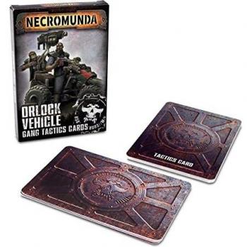 Orlock Battle Machine Cards