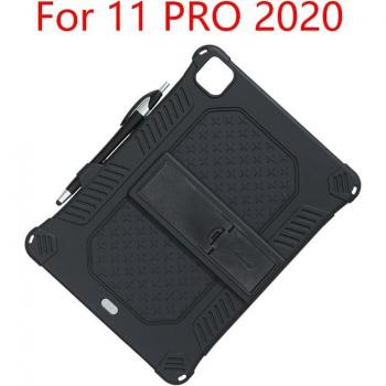 CoveriGuard iPad 11 PRO – Silicona + Bolígrafo