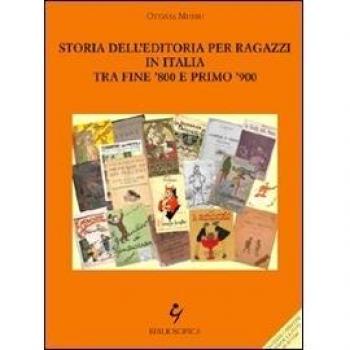 Storia dell'editoria per ragazzi in Italia tra fine '800 e primo '900