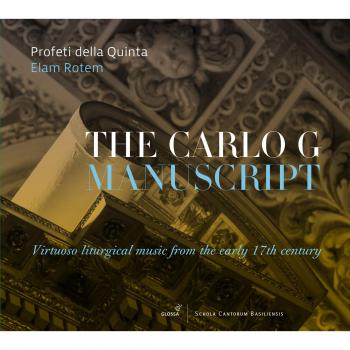 The Carlo G Manuscript