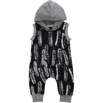 Vêtements en coton pour nouveaux-nés