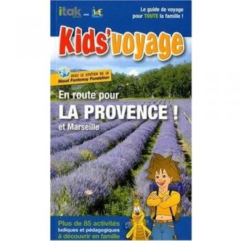 En route pour la Provence et Marseille !
