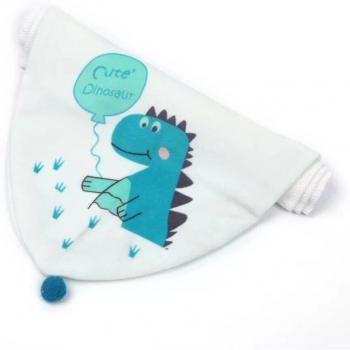 Children's Cartoon Sweat Absorbent Cloth