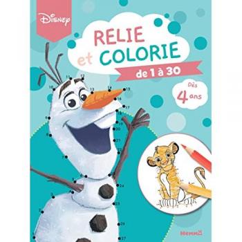 Relie et colorie