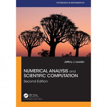 Vitalsource Technologies, Inc. Numerical Analysis and Scientific Computation