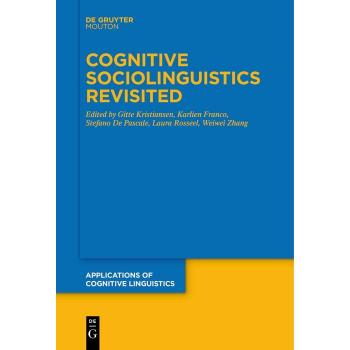Cognitive Sociolinguistics Revisited