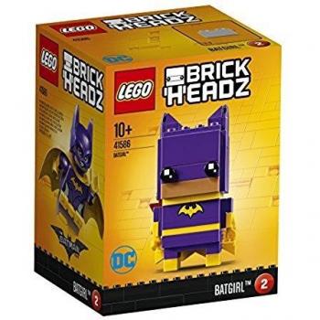 LEGO Brickheadz 41586 Batgirl Bausteine