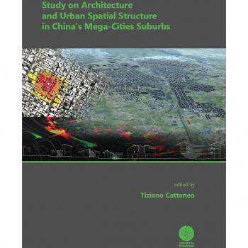 Study on architecture and urban spatial structure in China's mega-cities suburbs