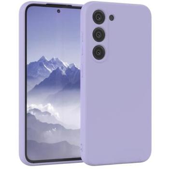 Samsung Galaxy S23 Schutzhülle – Blau, TPU, EAZY CASE