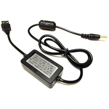 USB Charger for YAESU Walkie Talkie Models VX5R/VX6R/VX7R/VX8R