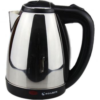 2000W Stainless Steel Electric Kettle 2L