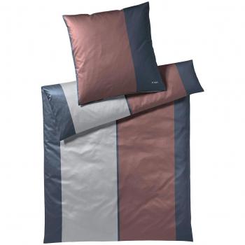 Navy Bettwäsche‑Partition JOOP! 4075 – 155 x 220 cm, 2 Stück