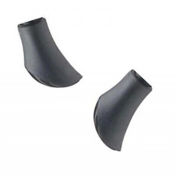 Set TSL Outdoor – Paires de Pads Noirs