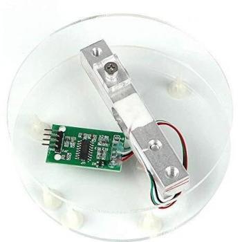 Bilancia Elettronica ZHITING 10kg – Sensore Peso Cella di Carico