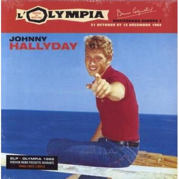 Édition Olympia 1962 – Numéro Unique