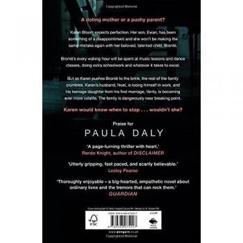 Daly:The Trophy Child, Belletristik von Paula Daly