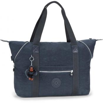 Blaues Kipling Art M Strand-Satchel 58 cm
