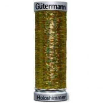 Gutermann Sulky 6013 Holoshimmer Embroidery Yarn