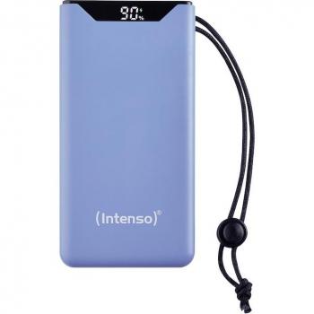 INTENSO Li-Po Power Bank 10,000 mAh USB-C Blue