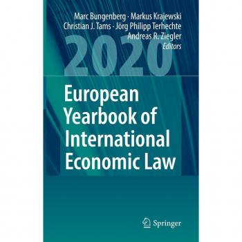 Vitalsource Technologies, Inc. European Yearbook Of International Economic Law 2020