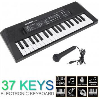 Children's Electronic Keyboard Piano