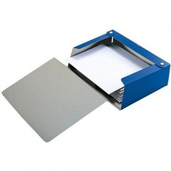 Cartella portaprogetti con dorso di 8 cm, modello Sei Rota Spazio 67890807 (blu)
