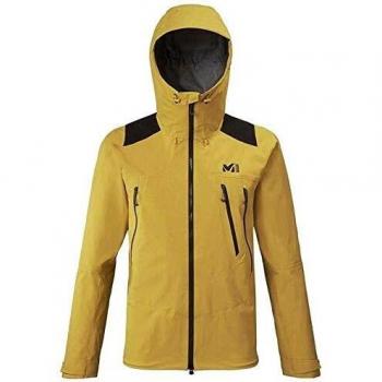 Herren‑Weste Millet JKT GTX PRO M – Senf (S)
