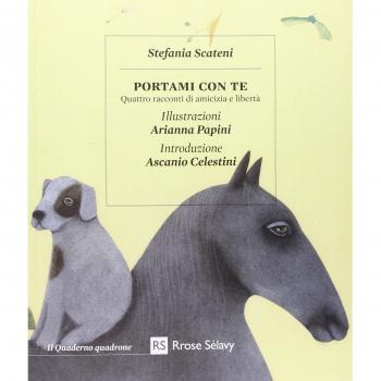 Portami con te. Quattro racconti di amicizia e libertà