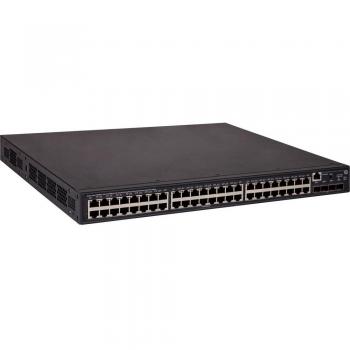 Switch di rete HPE 5510 HI PoE+ 48 porti, 4 SFP+, slot 1