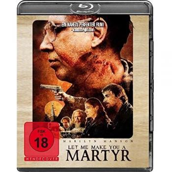 Let Me Make You a Martyr (Blu-ray)