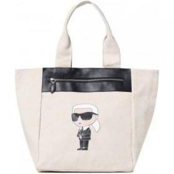 KIKON Shopper Tote Bag by Karl Lagerfeld