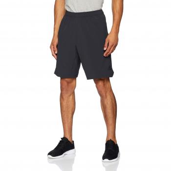 Adidas 4krft Short de Sport Homme, Noir Carbon S18, 44