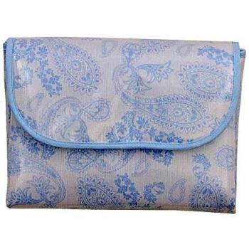 BOLIN BOLON, Set di lenzuola per carrozzina, 73 x 42 cm, Blu (Celeste)