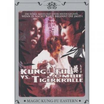 Kung-Fu Zombie gegen Tigerkralle