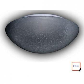 LED Deckenleuchte PERGAMENT Design Ø 35cm