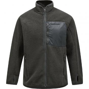Pile Con Cerniera Fleece Peak Performance