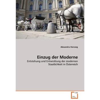 Einzug der Moderne