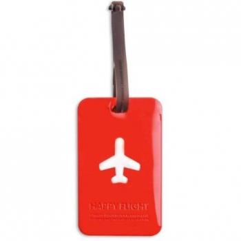 Alife Design Square Baggage Tag