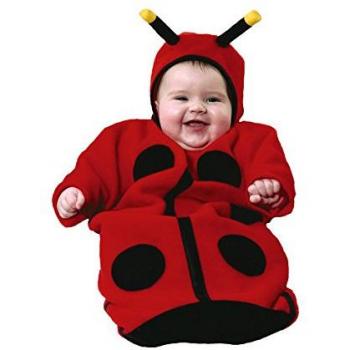 Kleiner Marienkäfer-Partyoutfit für Neugeborene 6-12 Monate