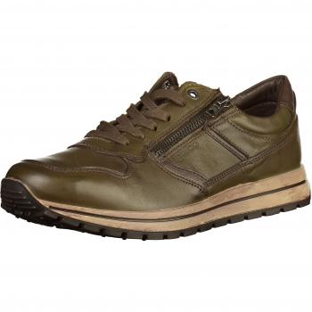 IGI&Co 21364 Herren‑Sneakers in Oliv – EU 42