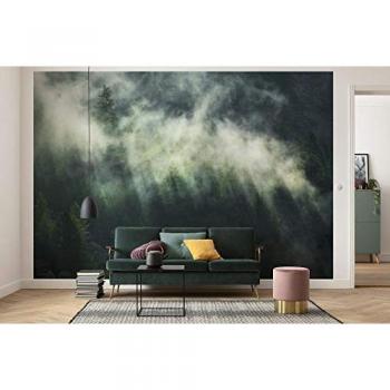 Komar Vliestapete »Misty Crowns« 350x250 cm