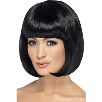 Capelli in Cuffia Smiffy Nera