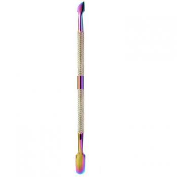 Professional Cuticle Pusher and Nipper Set