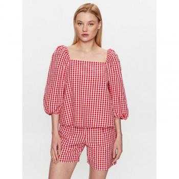 Rosa Bluse von United Colors Of Benetton