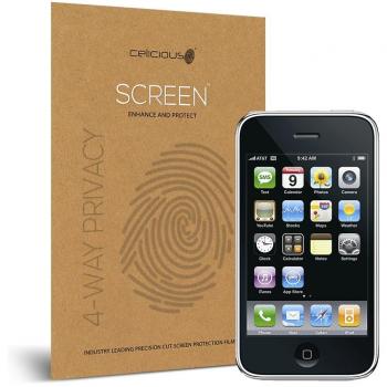 IPhone 3GS 4‑Way Privacy Plus Screen Guard – Celicious Film