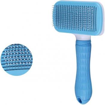 Cepillo deshedding para mascotas