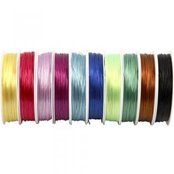 Creative 1mm Elastic Craft Cord