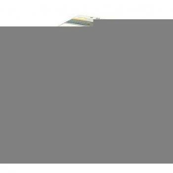 Theraband Fuerte 46 m Banda de Ejercicio Negra