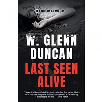 Last Seen Alive: A Rafferty P.I. Mystery