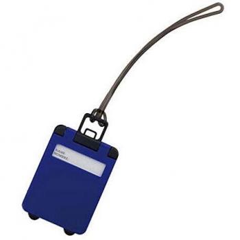 BigBuy Gepäckanhänger Trolley 143816 – S1402729, flüssig, Erwachsenen-Unisex